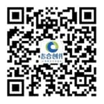 扫码关注公众号