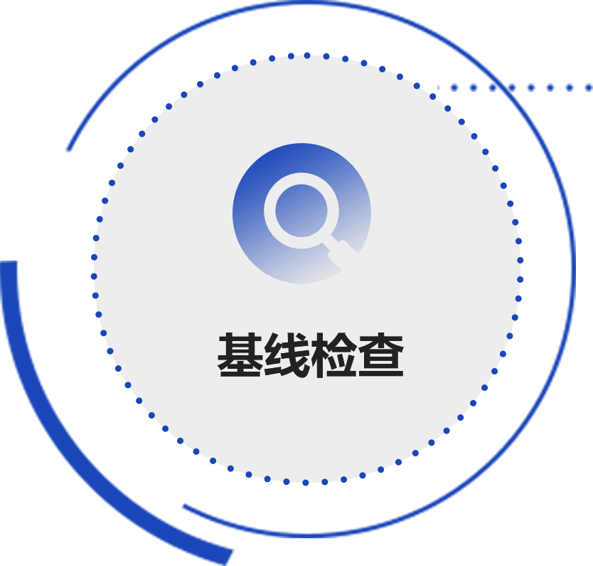 基线检查